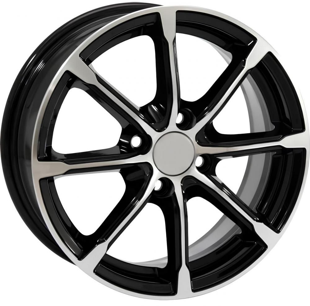 Carwel Бета 6x15 4x114.3 ET 40 Dia 66.1 (BFP)