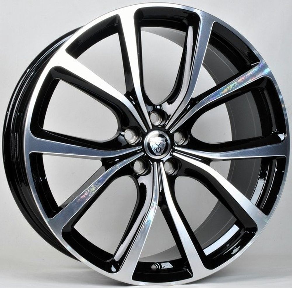 Автодиск STUTTGART 8.5x20/5x108 ET40 D63.4 (TS5708) BMF