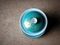 Gaiwan „Nia Yu Hua Xiang”, 160 ml., porcelana, szmaragd