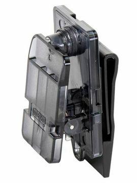 Клипса для лески Meiho LEADER CLIP BM-S 53х92х37
