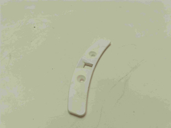 LS60840L кт224 Панель блокировки люка для стиральной машины AEG LS60840L б/у