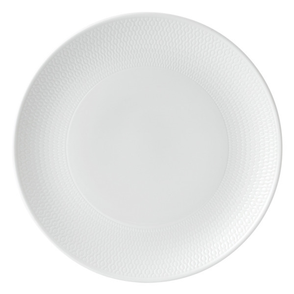 Тарелка закусочная Wedgwood Джио 24см