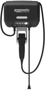 Зарядное утсройство GC82CH600 для трактора и райдера Greenworks 82V, 8 А