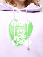 Женская Толстовка Obey Love Hurts 2