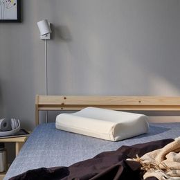 Ортопедическая подушка IKEA PAPEGOJBUSKE (ПАПЕГОЙБУСКЕ), Белый, 33x45 см