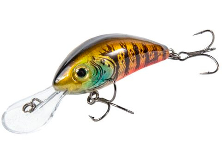 Воблер Salmo Rattlin' Hornet 5.5cm Clear Floating Hot Gill
