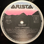 Kashif - Love Changes (Европа 1987г.)