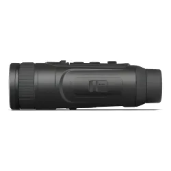 Тепловизор LZIRTEK Siva 625-50 - вид сбоку, черный корпус