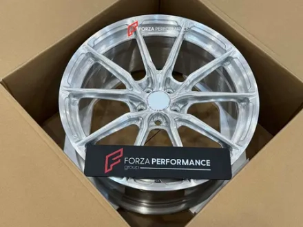 FORGED WHEELS RIMS for ALPINE A110 2017+