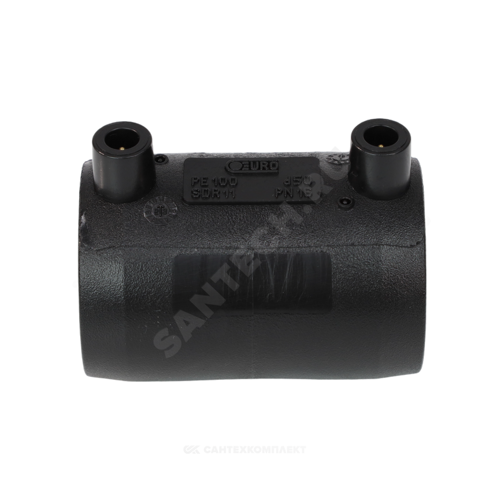 Муфта электросварная ПЭ100 Дн 180 Ру16 SDR11 EUROSTANDARD 2100160180