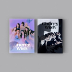 Альбом Cherry Bullet - Cherry Wish 2nd Mini Album 2 Version SET