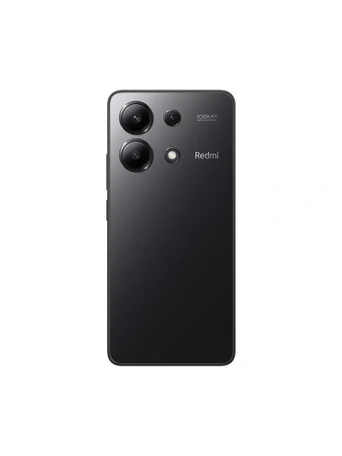 Смартфон Xiaomi Redmi Note 13 4G 8/128 ГБ Global, midnight black