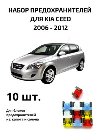 Набор предохранителей для KIA Ceed CEE1