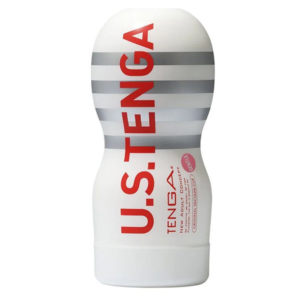 Мастурбатор Tenga Original Vacuum Cup Gentle Ultra size TOC-201USS