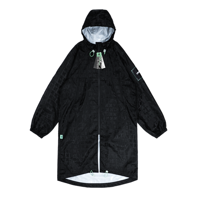 FB-01-R / Black Raincoat