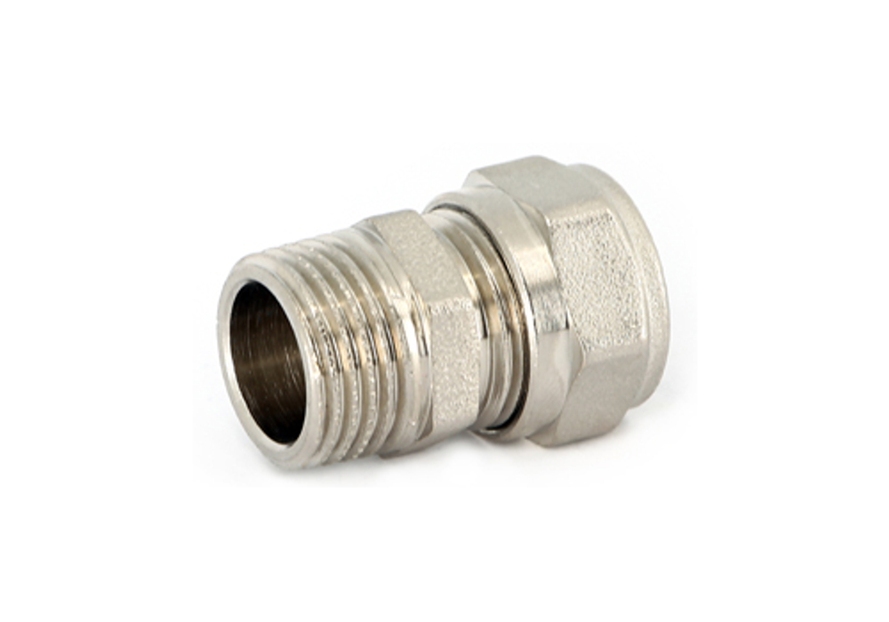 Сгон м.п. UNI-FITT  16 х 1/2" Н