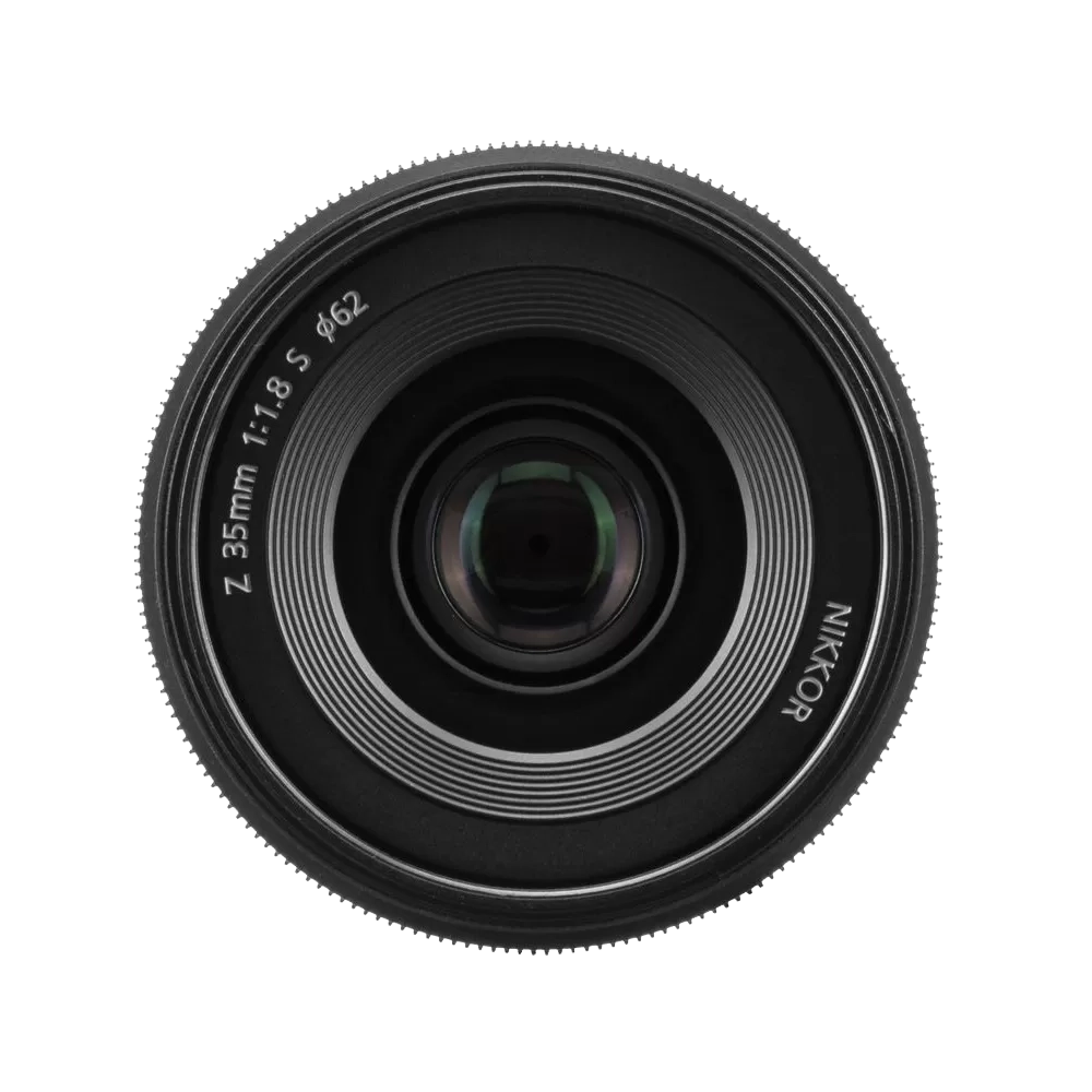 Объектив Nikon Nikkor Z 35mm f/1.8 S