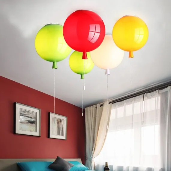 Потолочный светильник Memory 5055C/M yellow Loft It