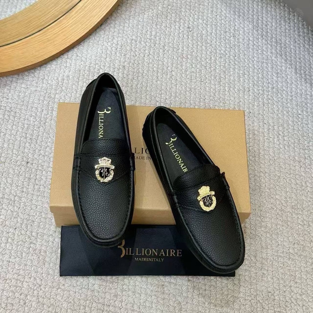 Мокасины Billionaire