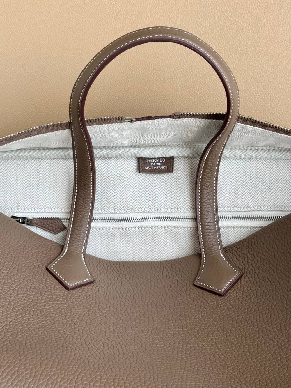 Сумка Hermes Victoria