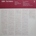 ABBA / The Visitors (LP)