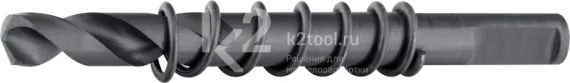 Сверло пилотное с пружиной для коронок LENZ, арт. LZEC-0607