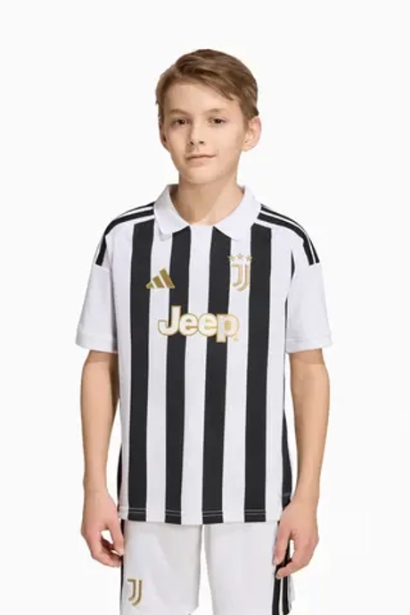 Футболка adidas Juventus FC 26/27 Home Junior
