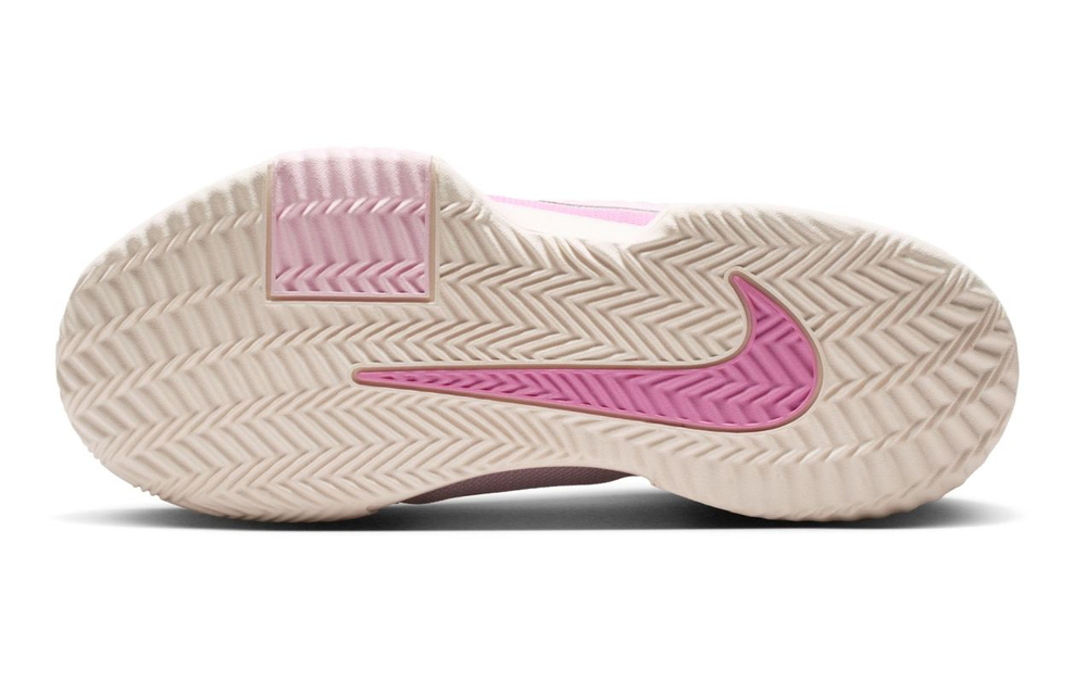 Женские Кроссовки теннисные Nike Zoom GP Challenge Pro Premium Clay - pearl pink/magenta-pink/foam-chalk