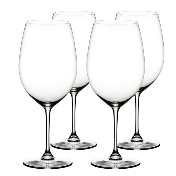 Набор бокалов для красного вина 4шт 960мл Riedel Vinum XL Pay 3 Get 4 Cabernet Sauvignon