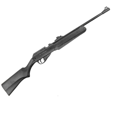 Винтовка пневматическая Borner Simple Strike Pump, Black кал. 4,5 мм (3 дж)