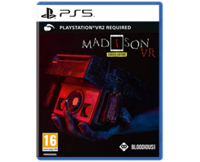 Madison VR2 (PS5) Б/У