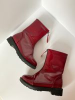 Лаковые сапоги Steve Madden, 28,5