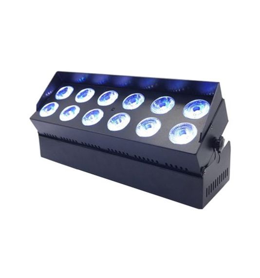 LightCraft 12x18 RGBWA+UV Wireless Battery светодиодный прожектор