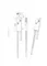 Блок питания UX5 CLT 0.206 02 L2000 BL Crystal Lux