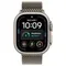 Умные часы Apple Watch Ultra 4 49 мм Natural Titanium Milanese Loop Титановый Natural