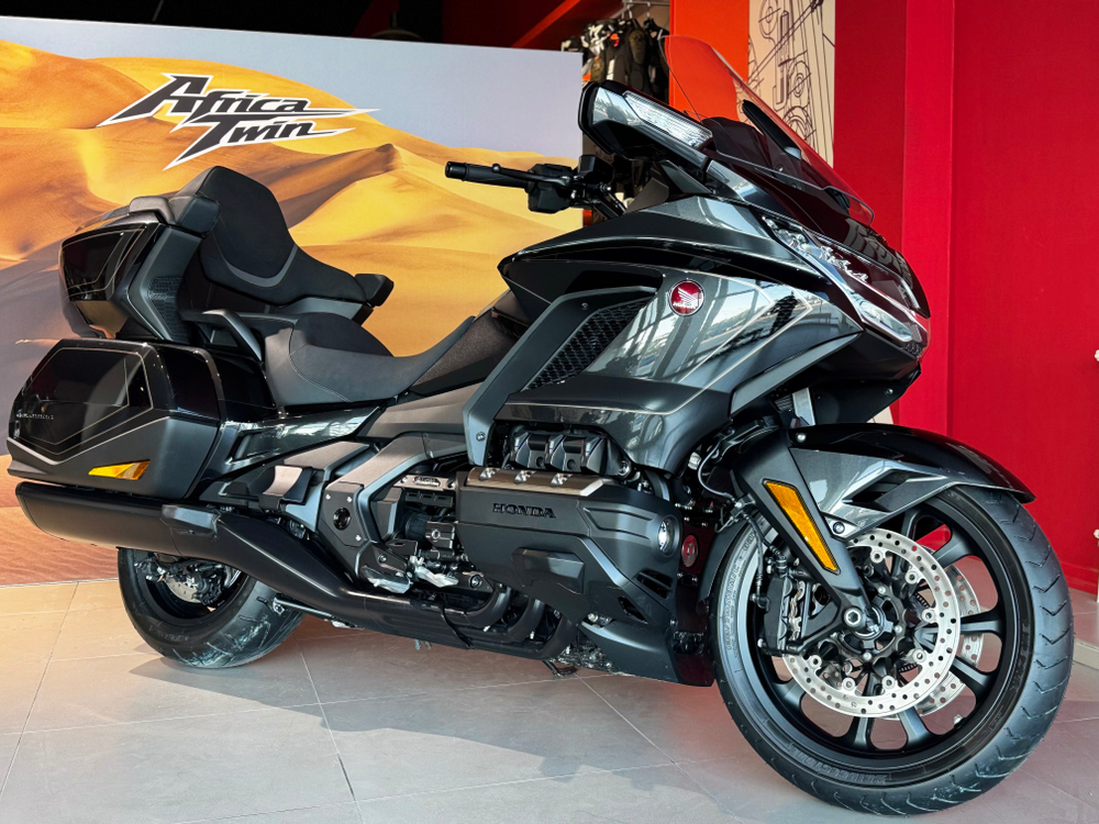 Honda GL1800 Gold Wing
