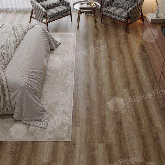 Ламинат Alpine Floor Original - Стоик Дуб Болонья (LF101-14)