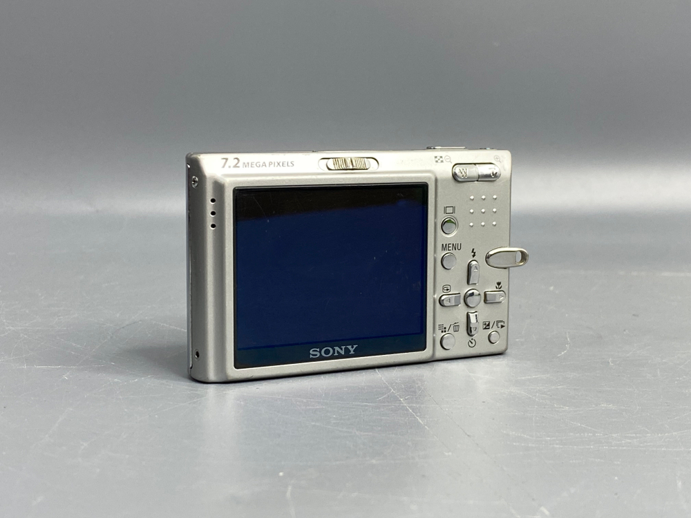 Sony DSC-T10