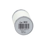 Нитки суперкрепкие Gutermann Extra Strong M782 №40 (100 метров), 5 кат. | _800 белый (Arta 001)