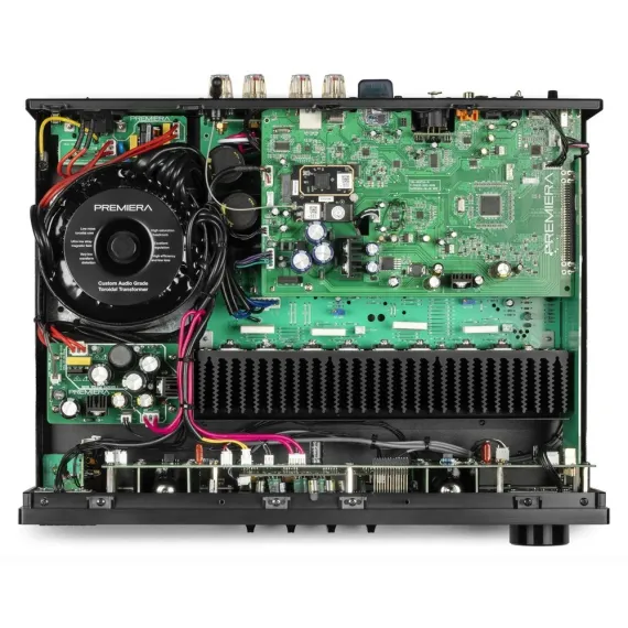 Premiera T3S Black