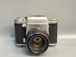 Pentacon Six TL + MC Biometar 2.8/80