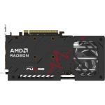 Видеокарта Sapphire AMD Radeon RX 9060 XT PULSE GAMING OC 8GB GDDR6 DUAL HDMI DP