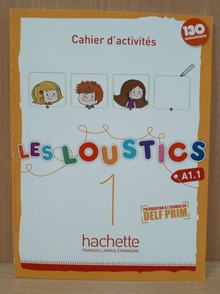 Les Loustics 1 Cahier d'activités (A1.1)