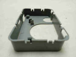 WM-F510STL/WW кт183 Панель сливного фильтра для стиральной машины Dexp WM-F510STL/WW б/у
