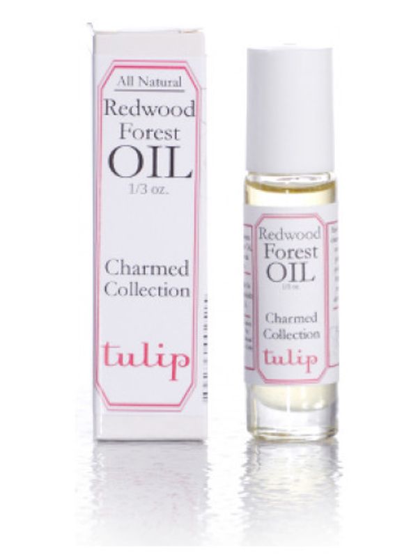 Tulip Redwood Forest Oil
