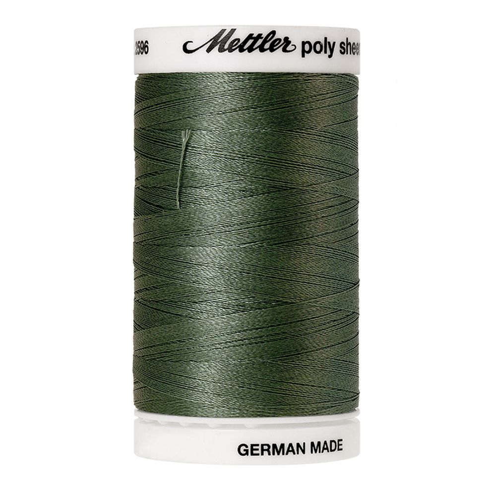 Нить вышивальная Mettler Poly Sheen #40 (800 м), 5 кат. | цв. 5664 Нить вышивальная Mettler Poly Sheen #40 (800 м), 5 кат. | цв. 5664