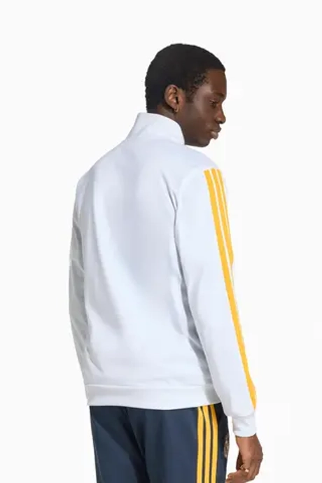 Кофта adidas Real Madrid 26/27 DNA Track - белый