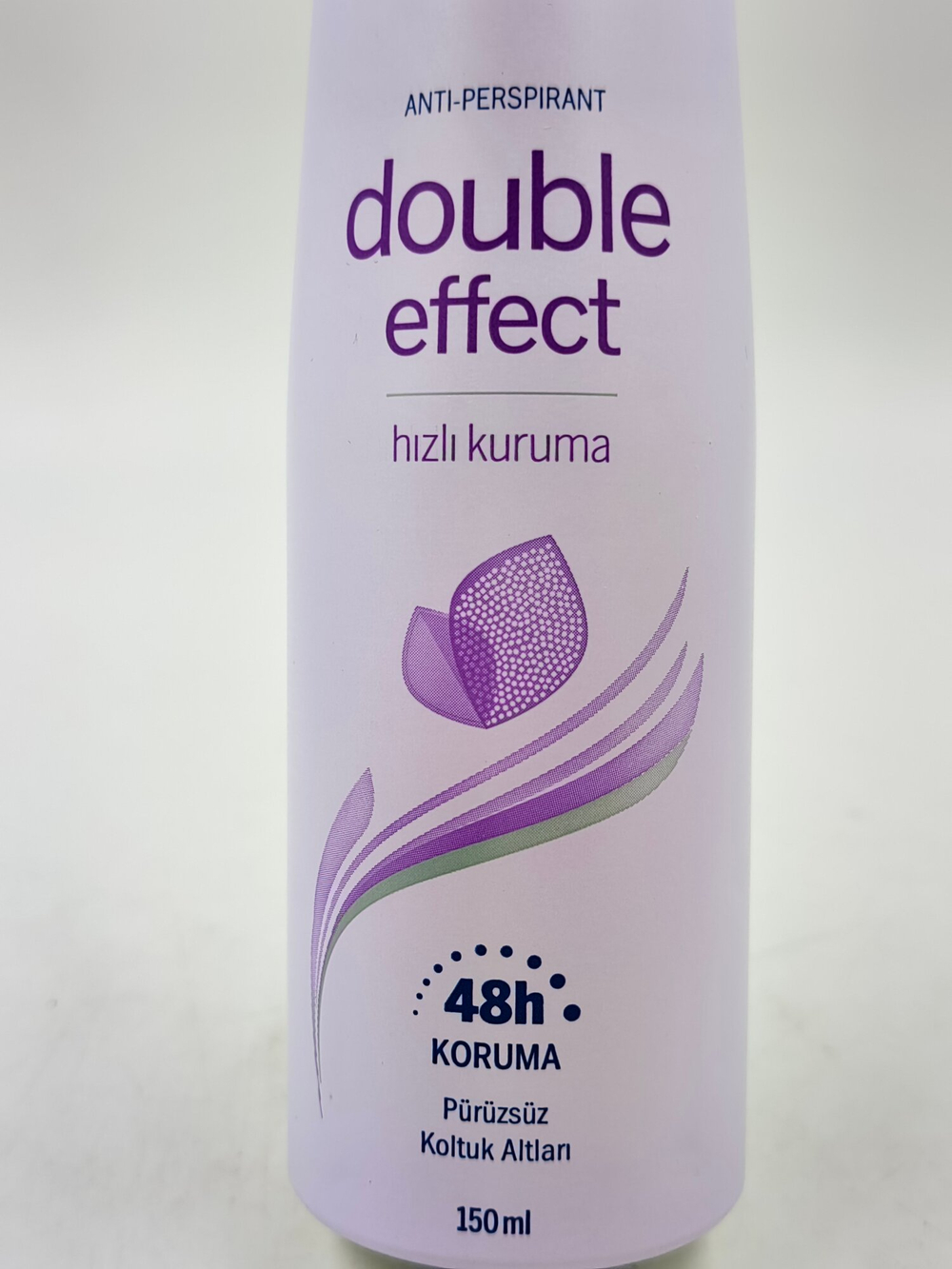 Дезодорант - антиперсперант  спрей  NIVEA  Double Effect с маслом авокадо, 48 часов, 150 мл (Германия)