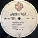 David Lee Roth - Crazy From The Heat (Европа 1985г.)