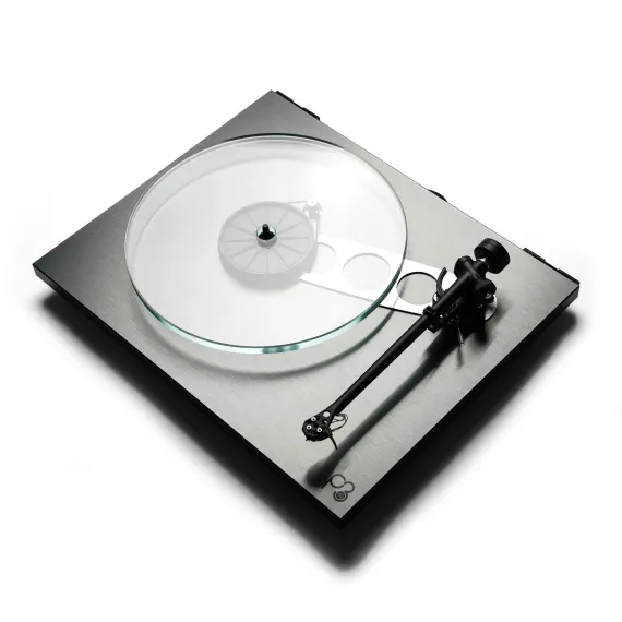 Rega PLANAR 3 RS Brushed Metal